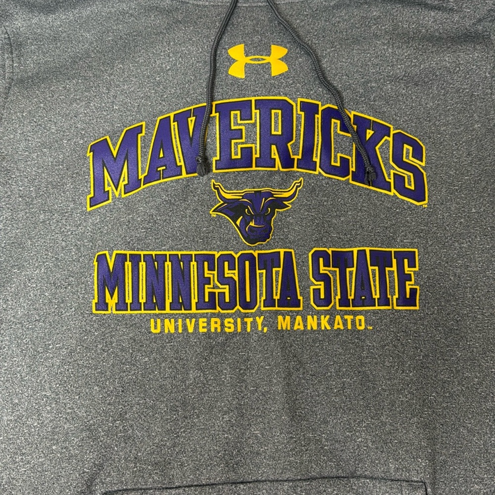 Men’s Under Armor Minnesota State Mankato Hoodie